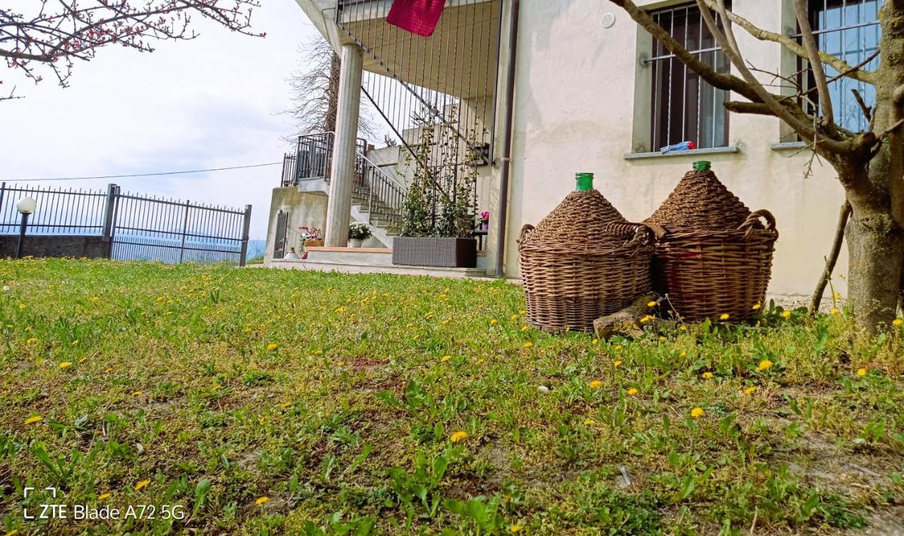 Maison Younesco - Villa Indipendente Exclusive Castagnole delle Lanze Bagian luar foto