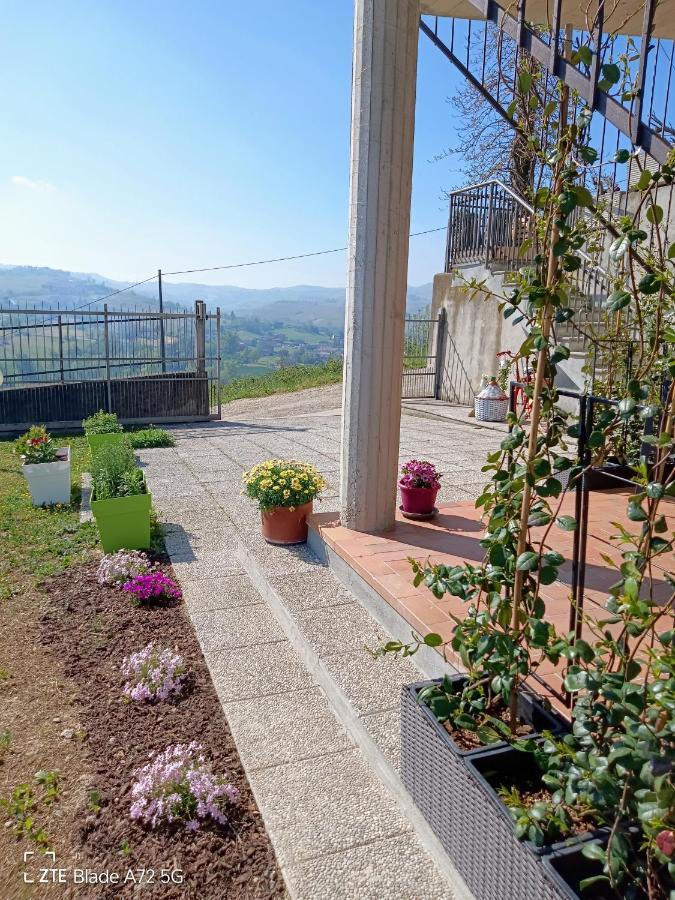 Maison Younesco - Villa Indipendente Exclusive Castagnole delle Lanze Bagian luar foto