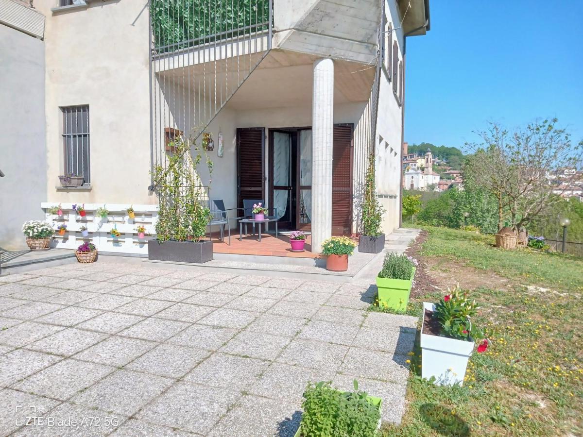 Maison Younesco - Villa Indipendente Exclusive Castagnole delle Lanze Bagian luar foto