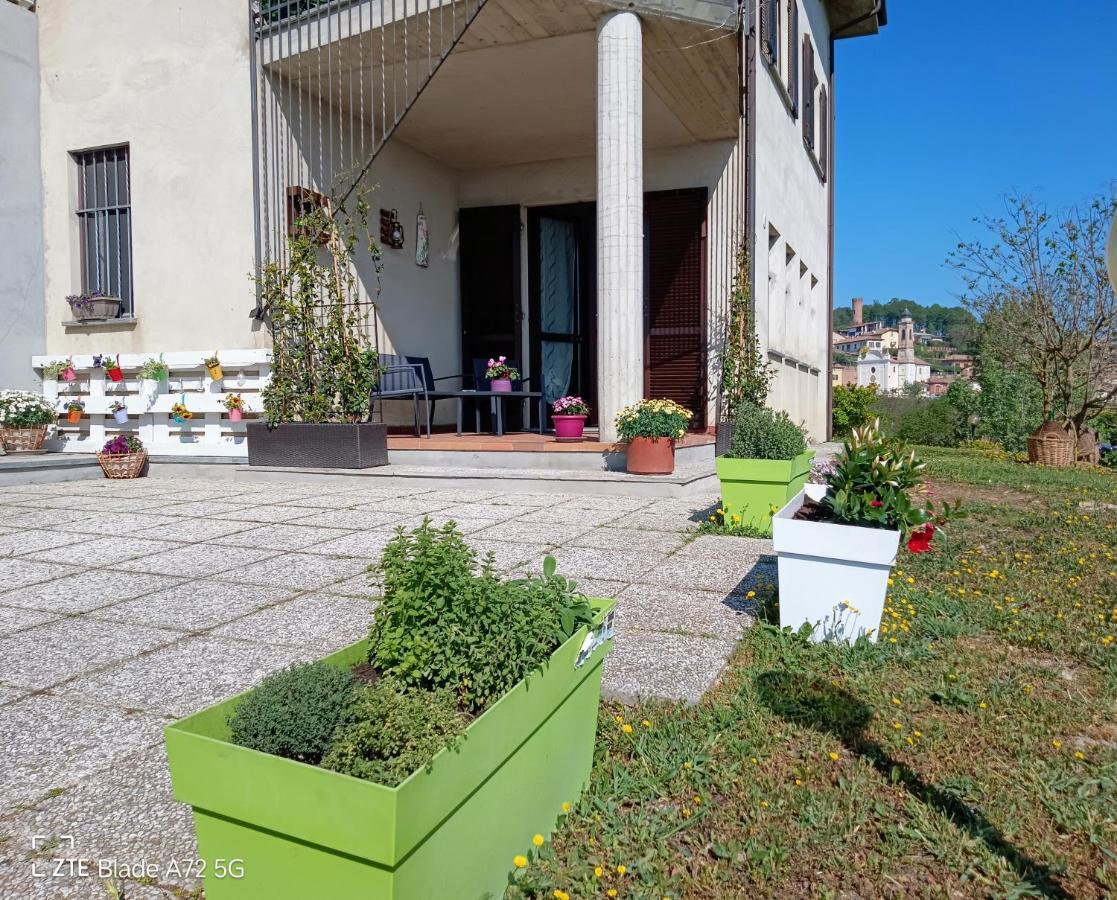 Maison Younesco - Villa Indipendente Exclusive Castagnole delle Lanze Bagian luar foto