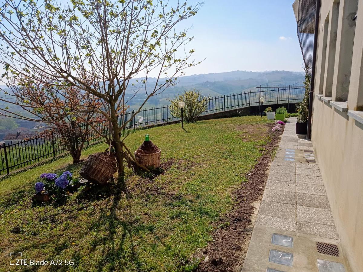 Maison Younesco - Villa Indipendente Exclusive Castagnole delle Lanze Bagian luar foto