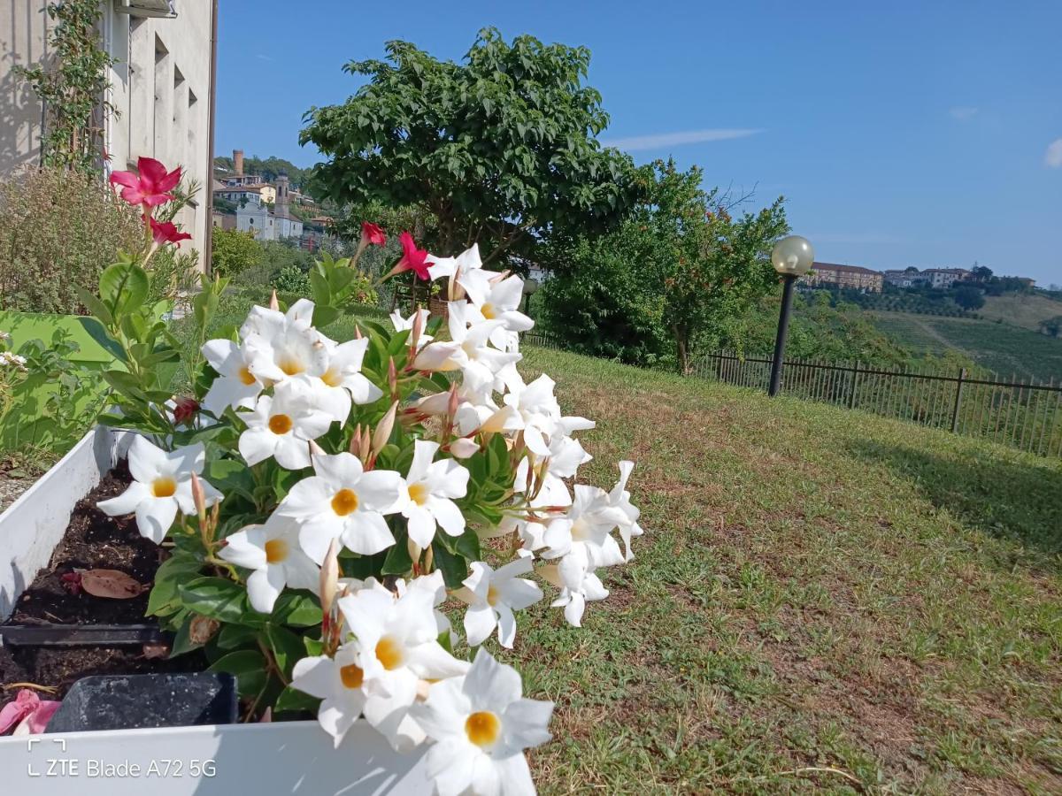 Maison Younesco - Villa Indipendente Exclusive Castagnole delle Lanze Bagian luar foto