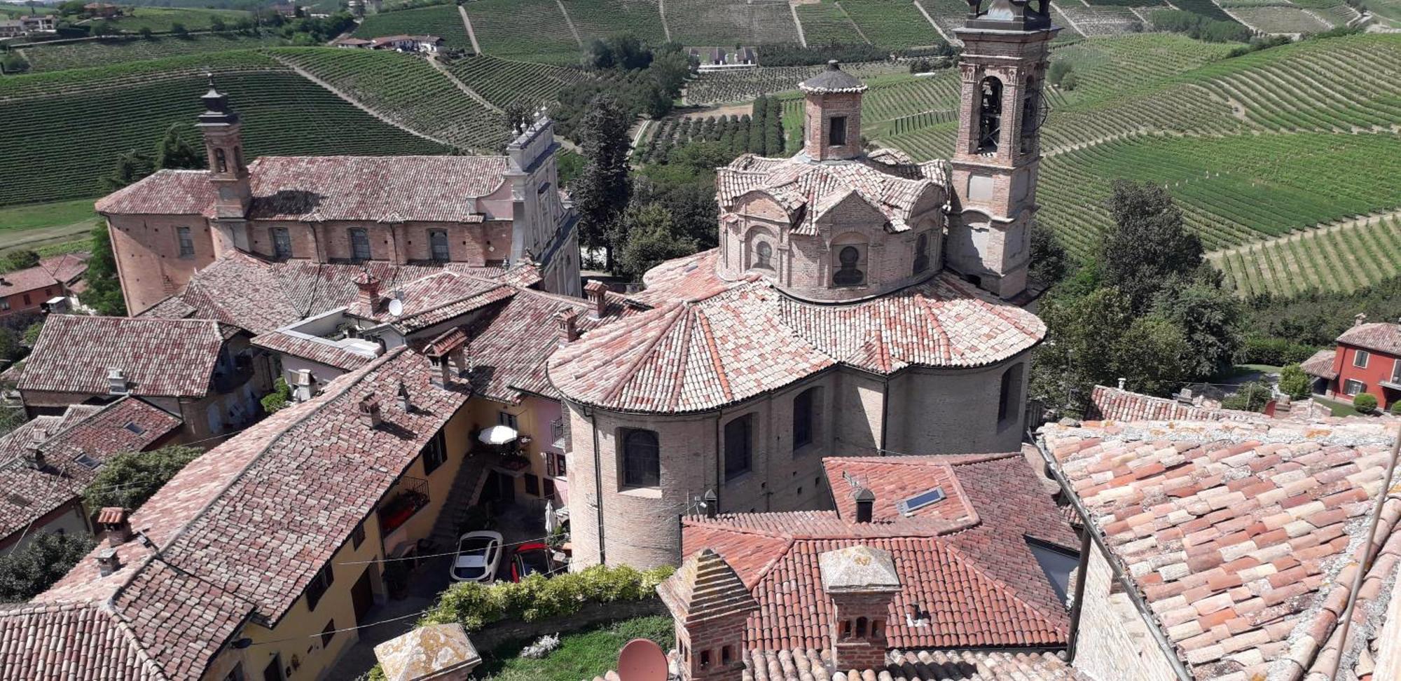 Maison Younesco - Villa Indipendente Exclusive Castagnole delle Lanze Bagian luar foto