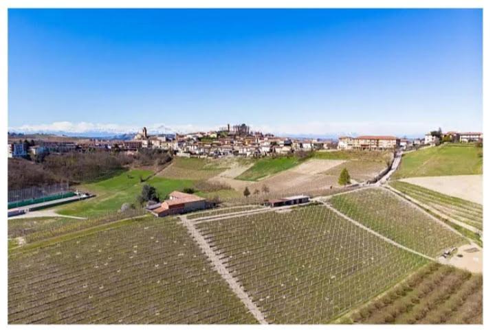 Maison Younesco - Villa Indipendente Exclusive Castagnole delle Lanze Bagian luar foto