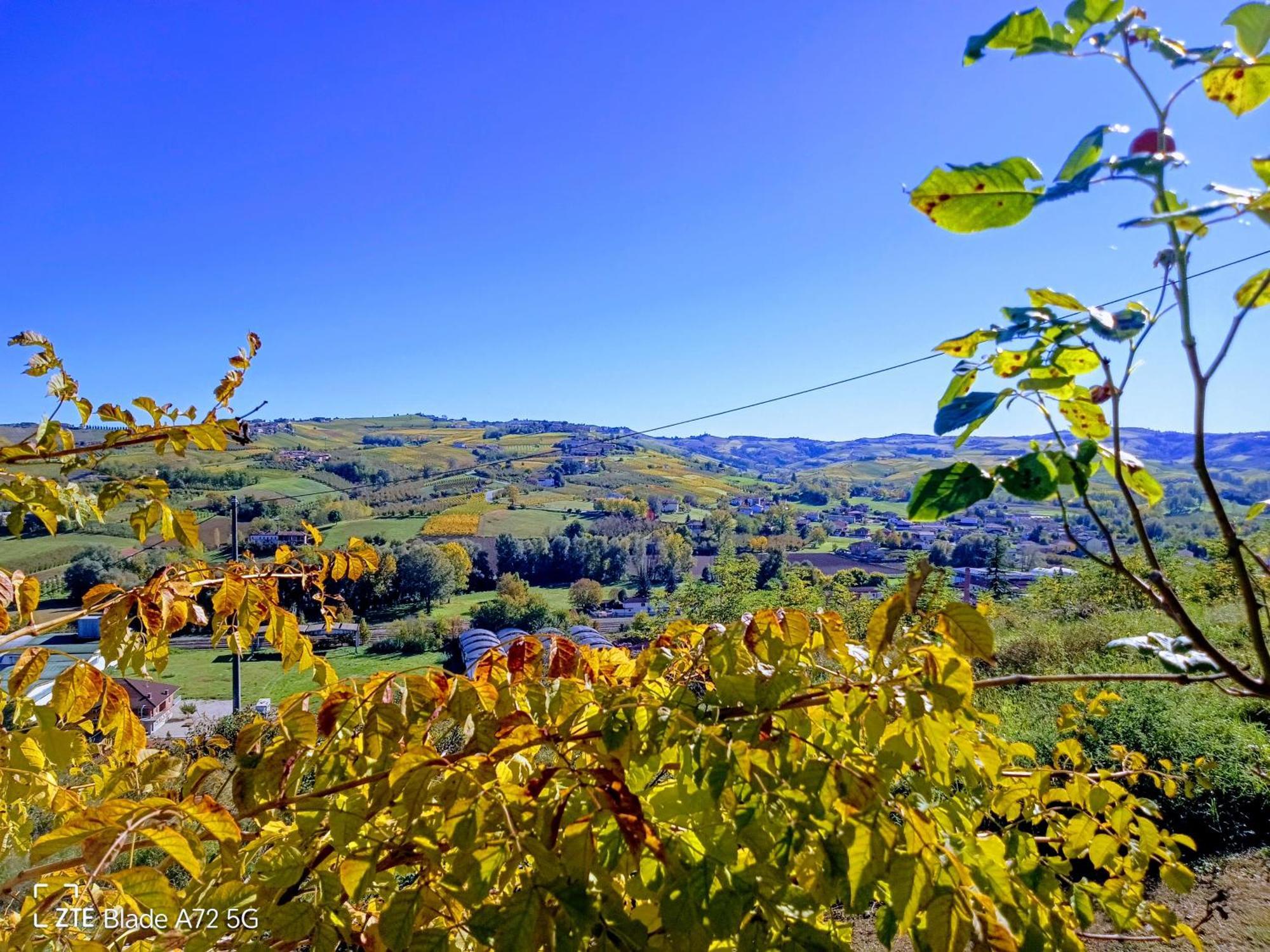 Maison Younesco - Villa Indipendente Exclusive Castagnole delle Lanze Bagian luar foto