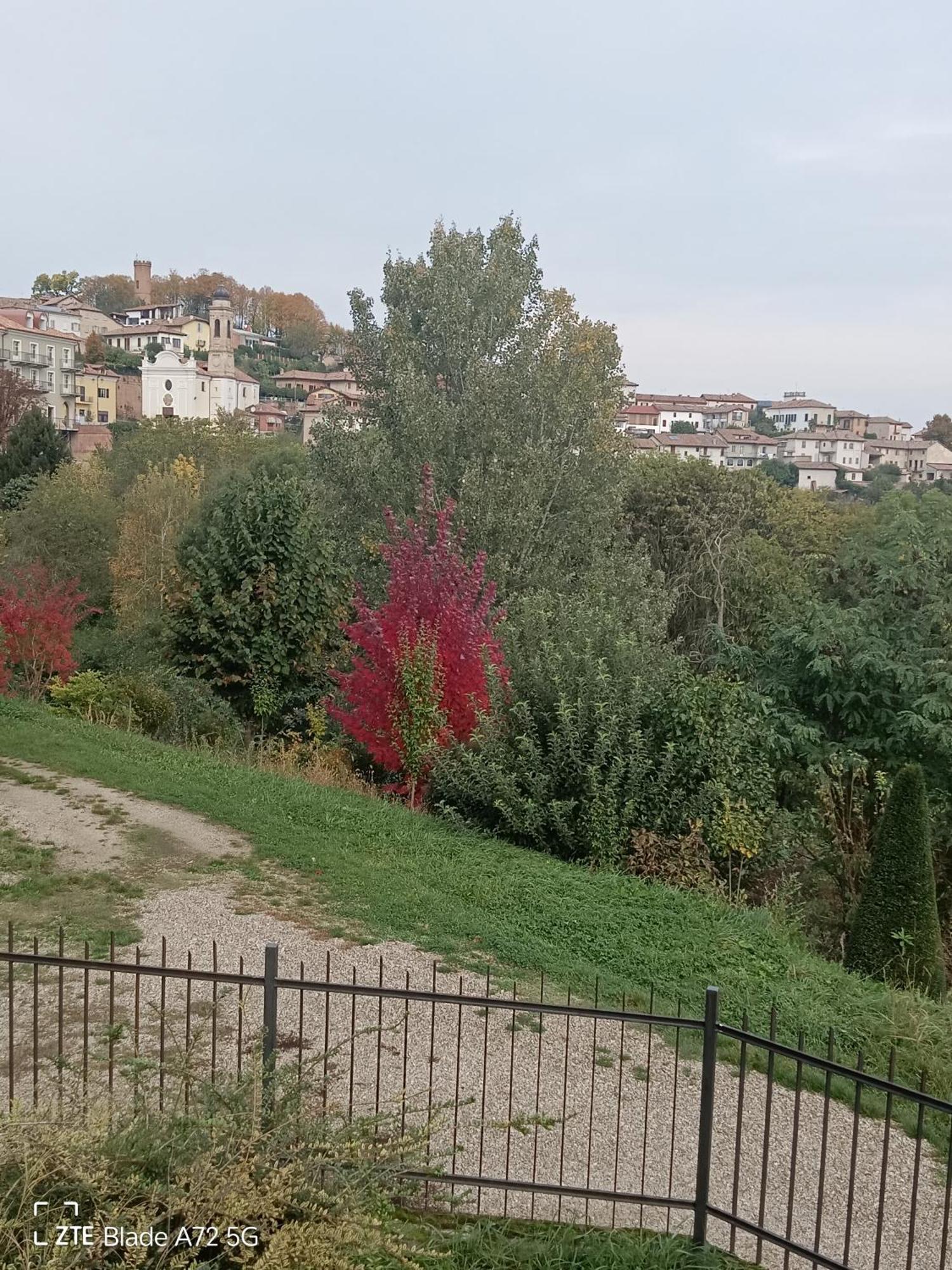 Maison Younesco - Villa Indipendente Exclusive Castagnole delle Lanze Bagian luar foto